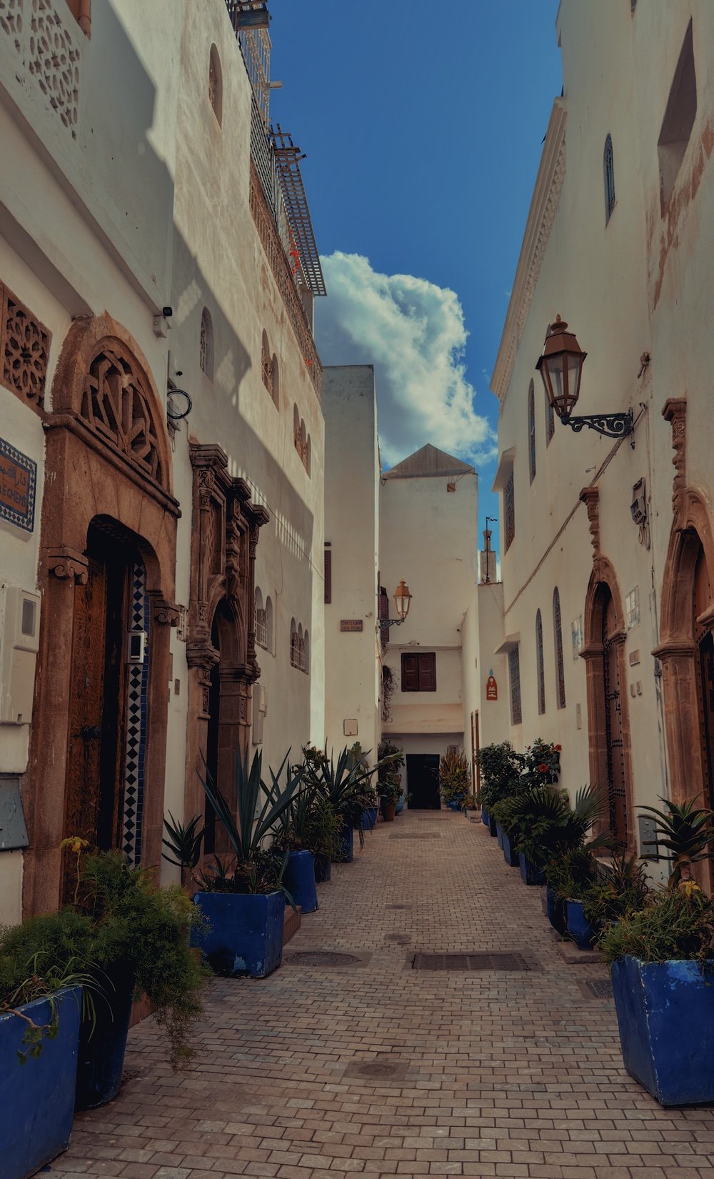 Kasbah of the Udayas, Rabat