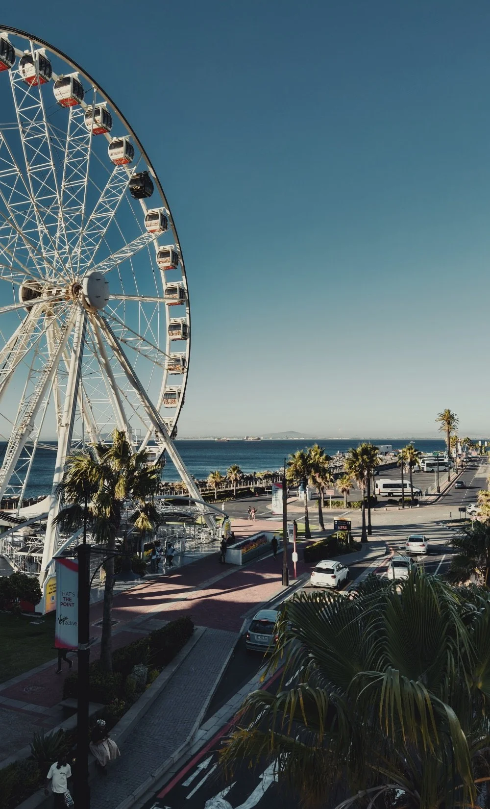 The Cape Wheel, Victoria & Alfred Waterfront, Cape Town