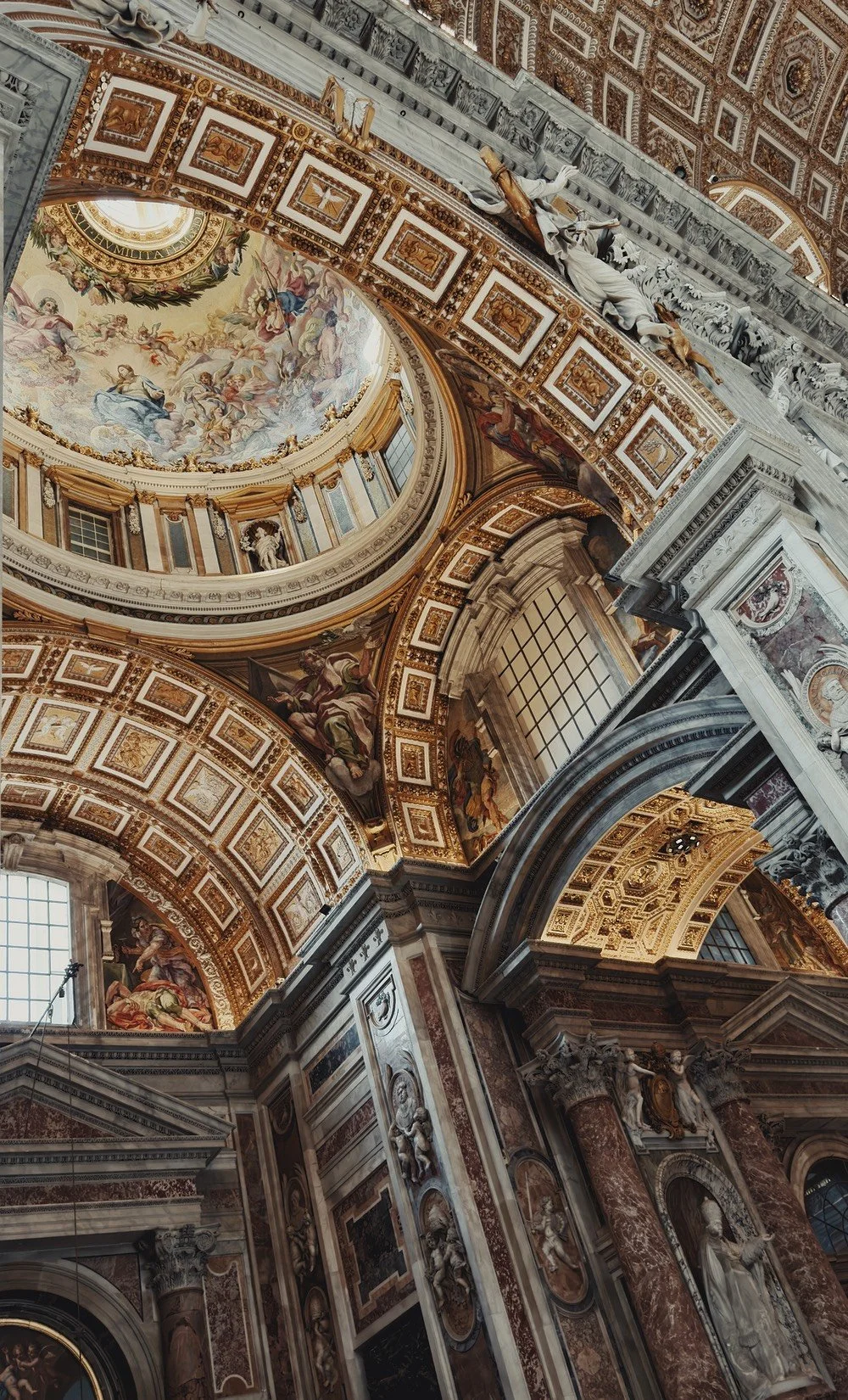 St. Peter's Basilica, Vatican