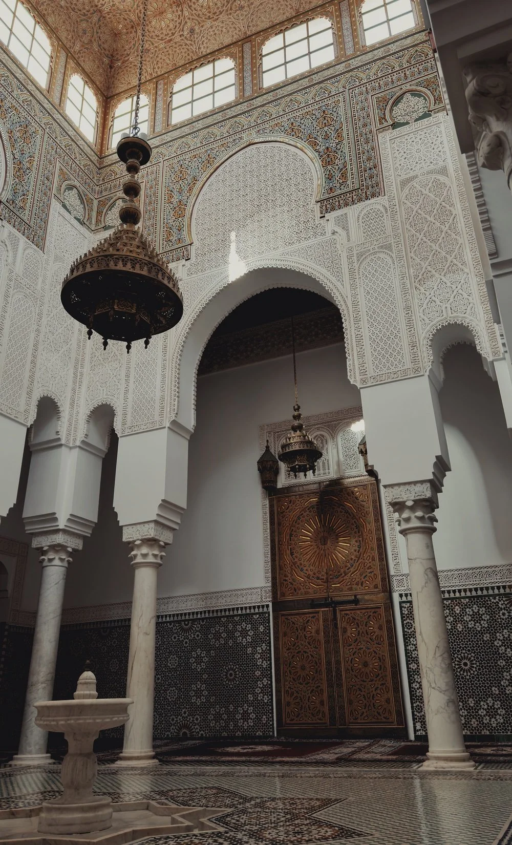 Mausoleum of Moulay Ismail
