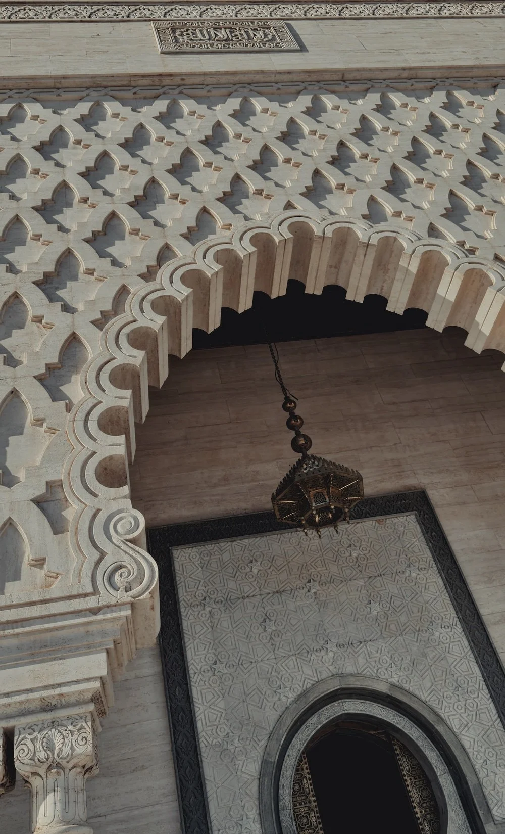 Mausoleum of Mohammed V