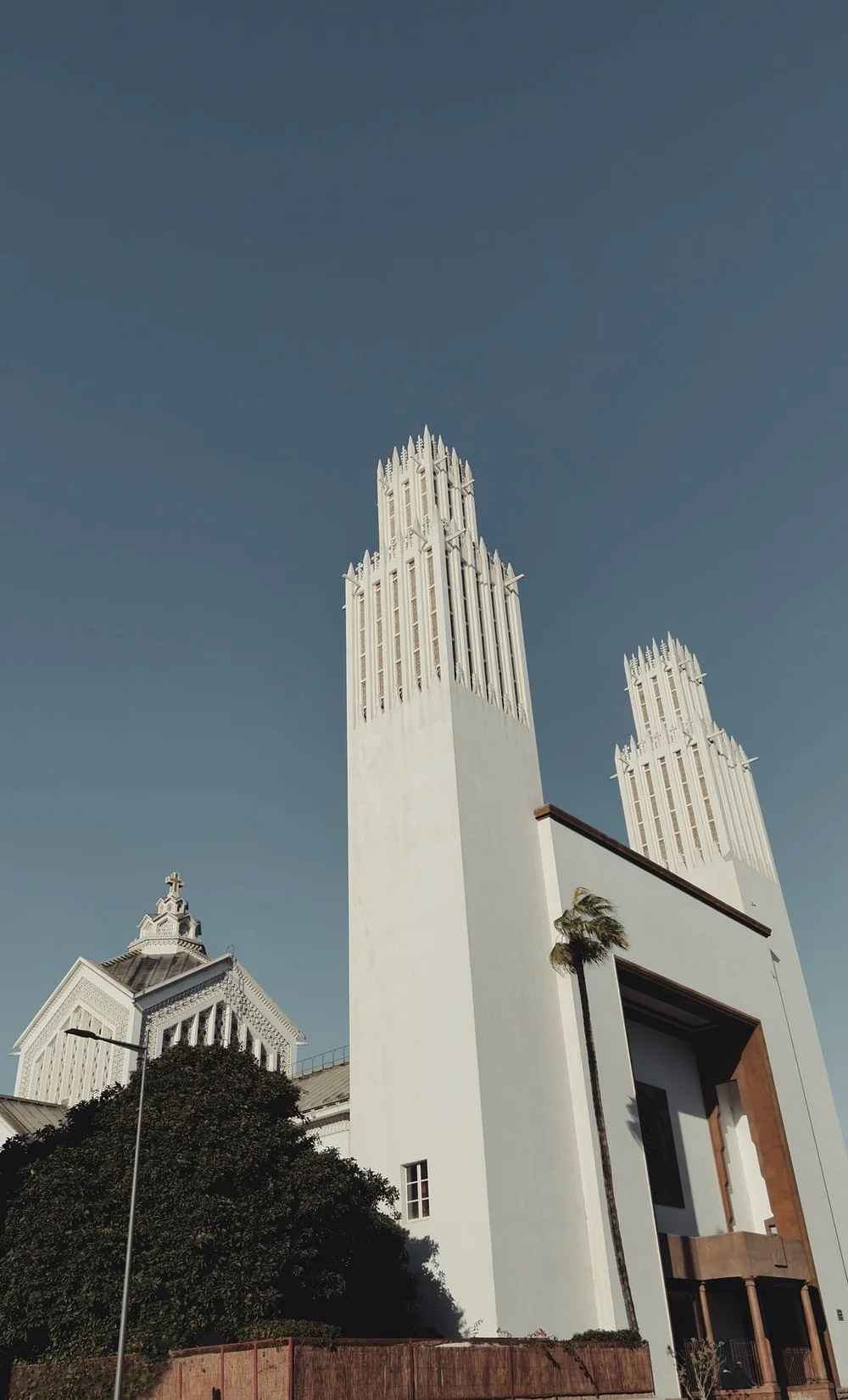 St. Peter's Cathedral, Rabat
