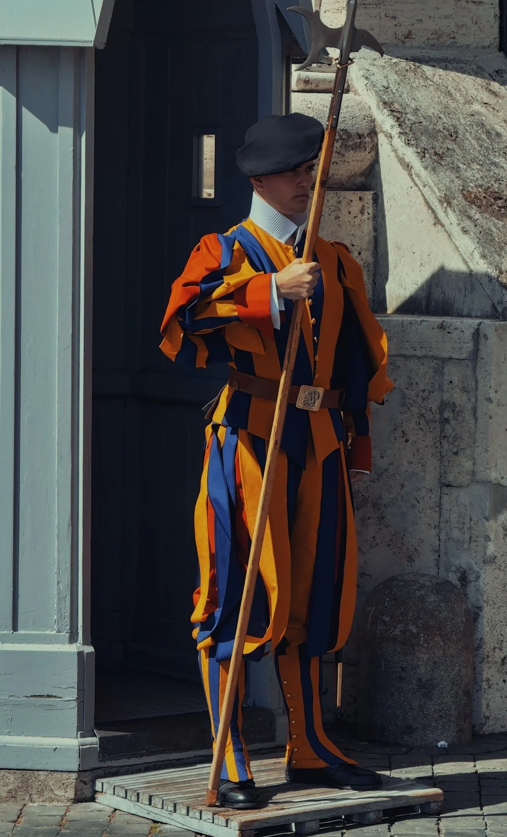 Swiss Guard, Vatican