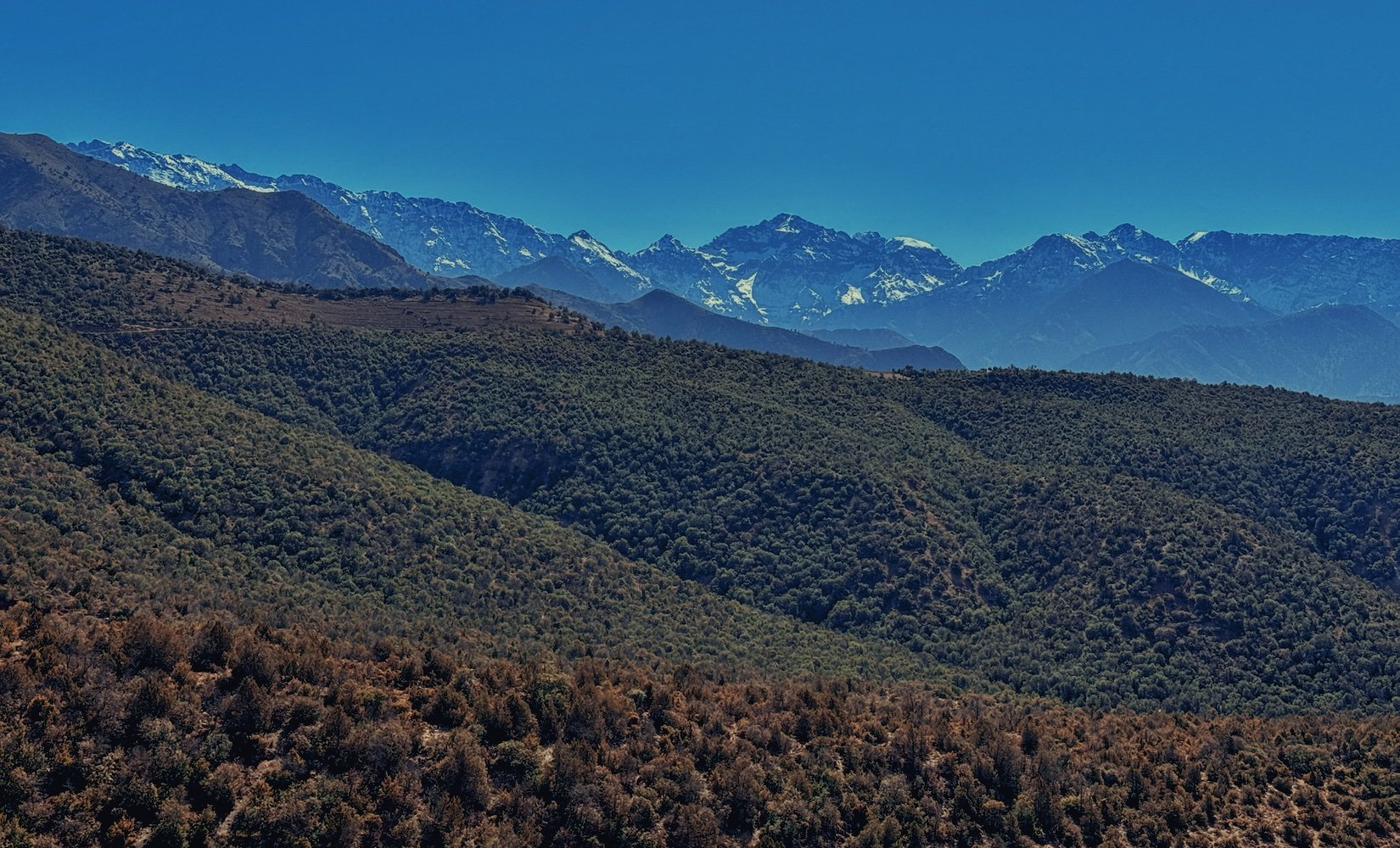 Atlas Mountains