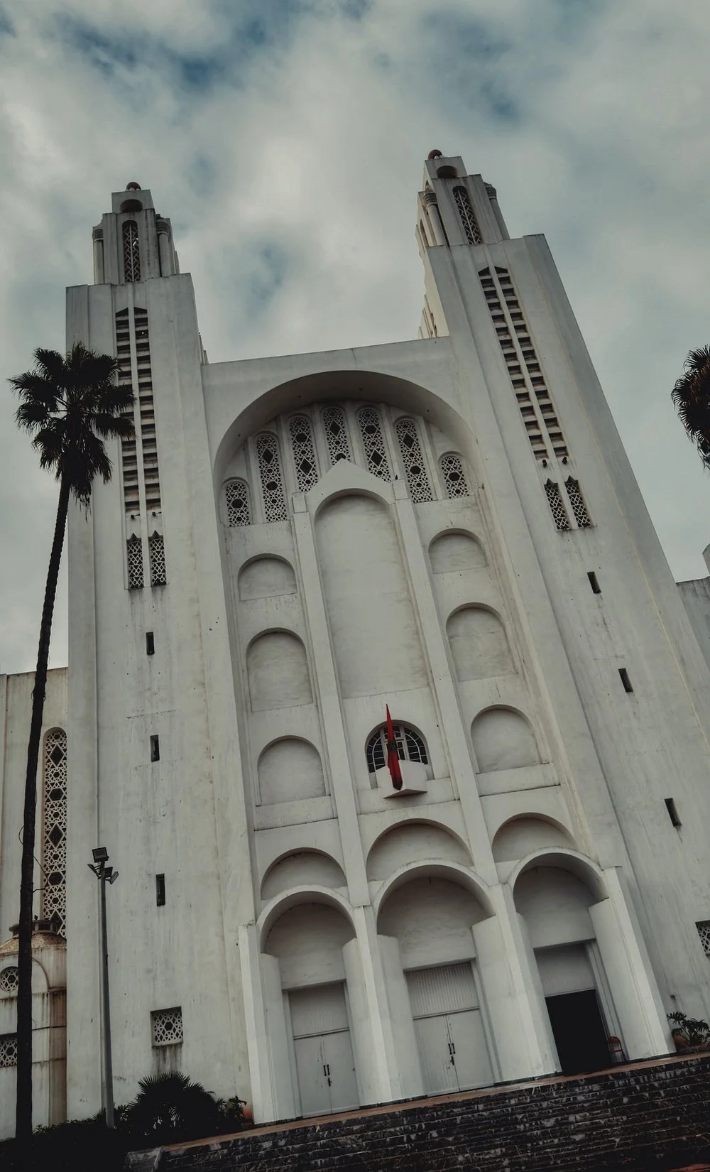 Church of the Sacred Heart, Casablanca
