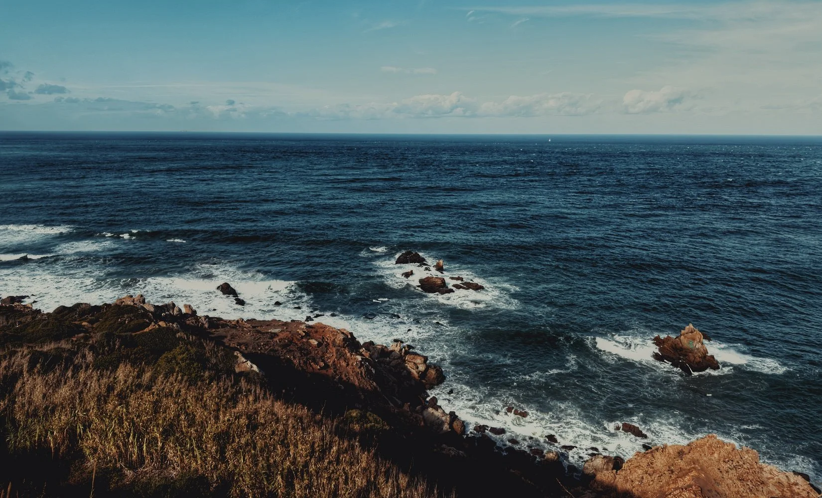 Coast of Morocco
