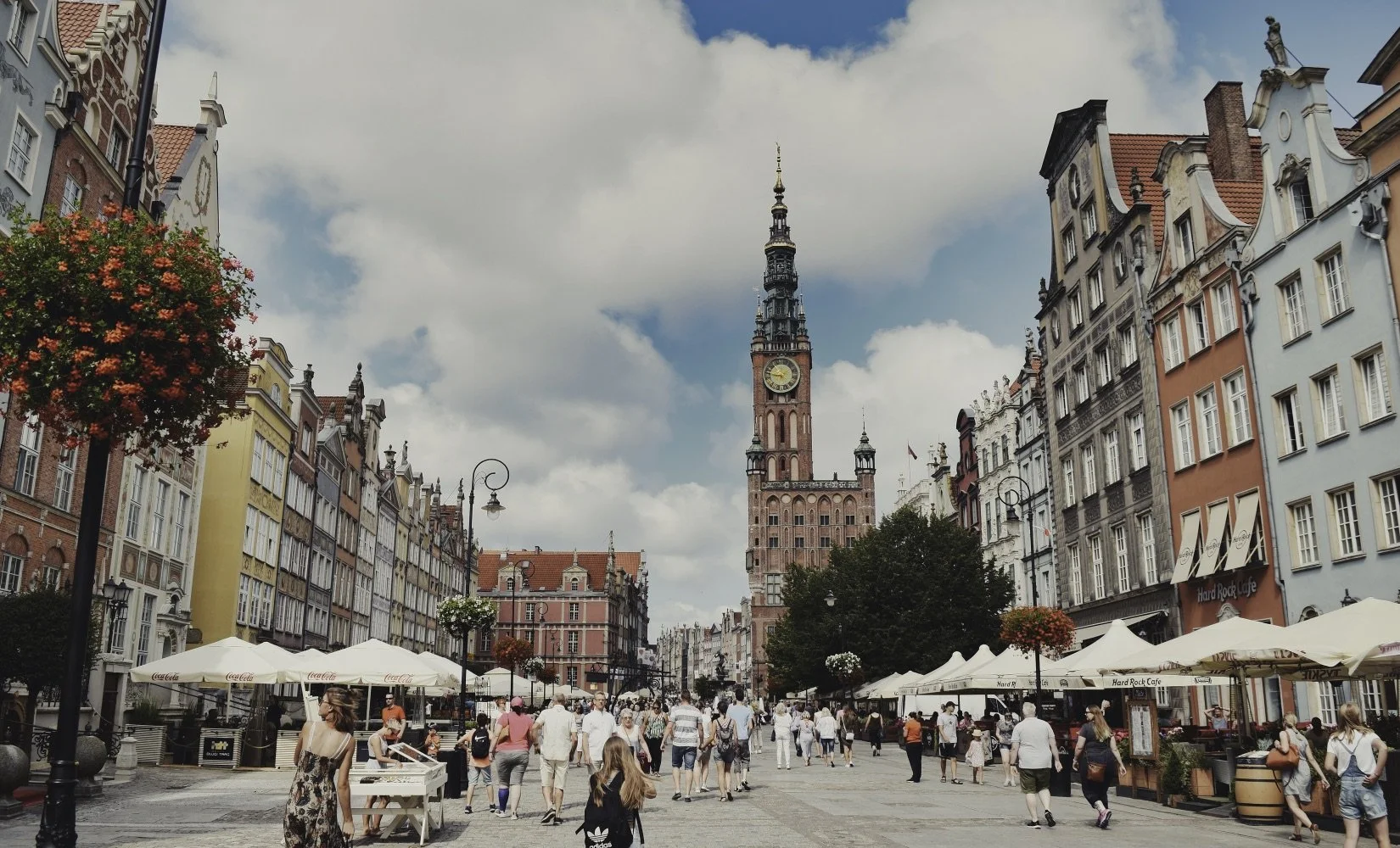 Long Market, Gdańsk