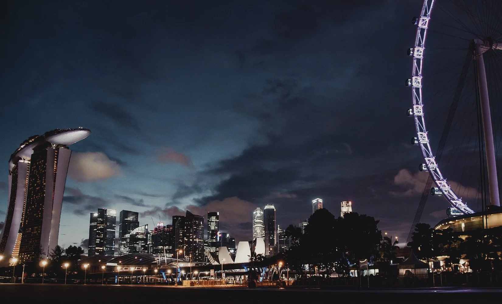 Marina Bay Sands, Singapore