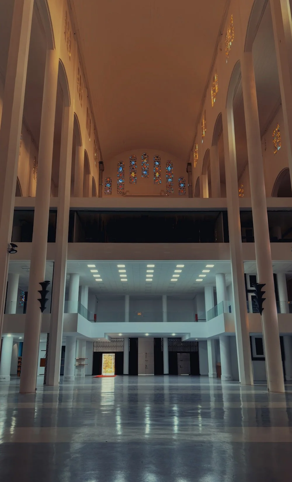 Sacred Heart Cathedral, Casablanca