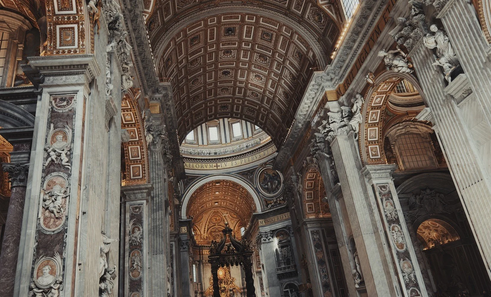 St. Peter's Basilica, Vatican