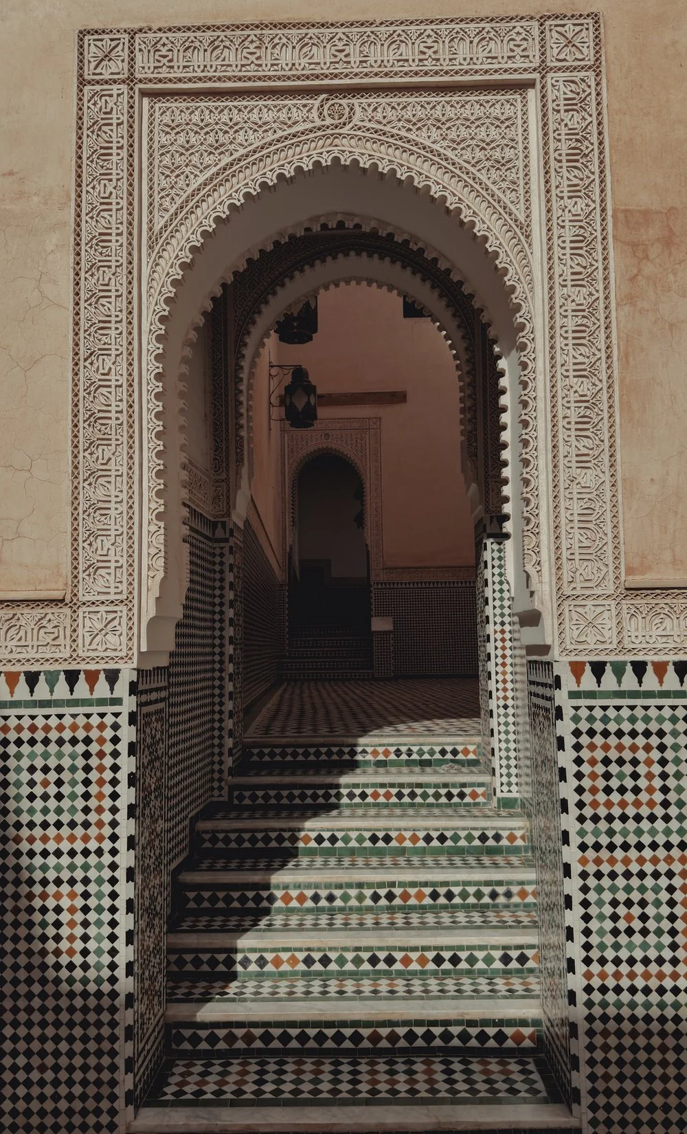 Mausoleum of Moulay Ismail