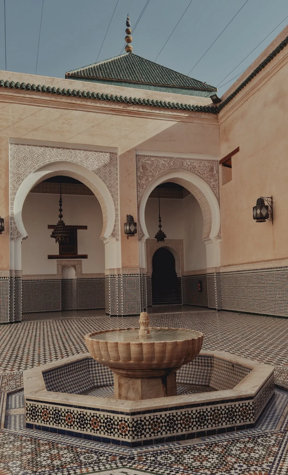 Mausoleum of Moulay Ismail