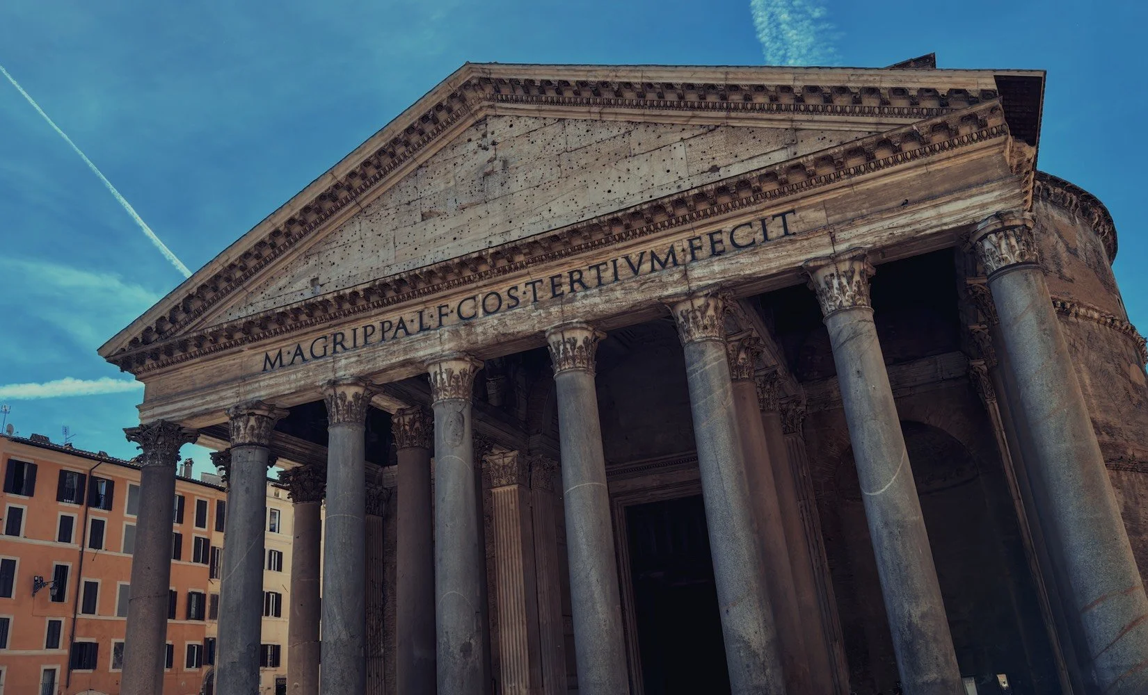 The Pantheon, Rome