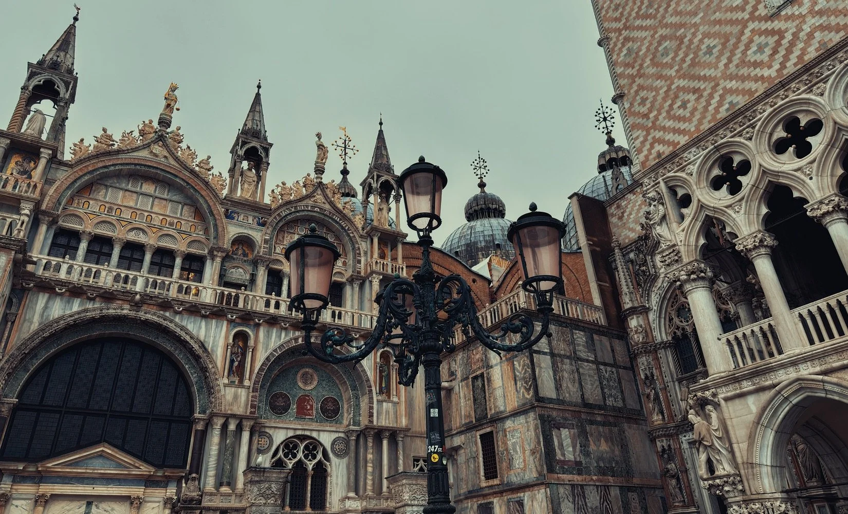 Saint Mark's Basilica, Venice