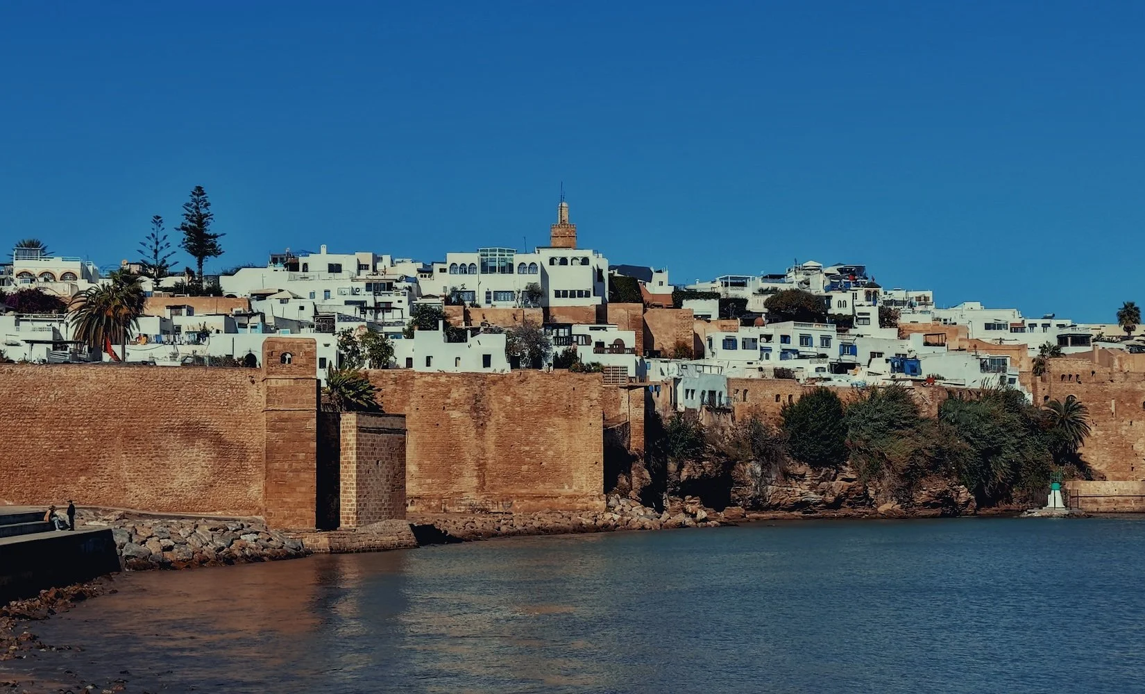 Kasbah of the Udayas, Rabat