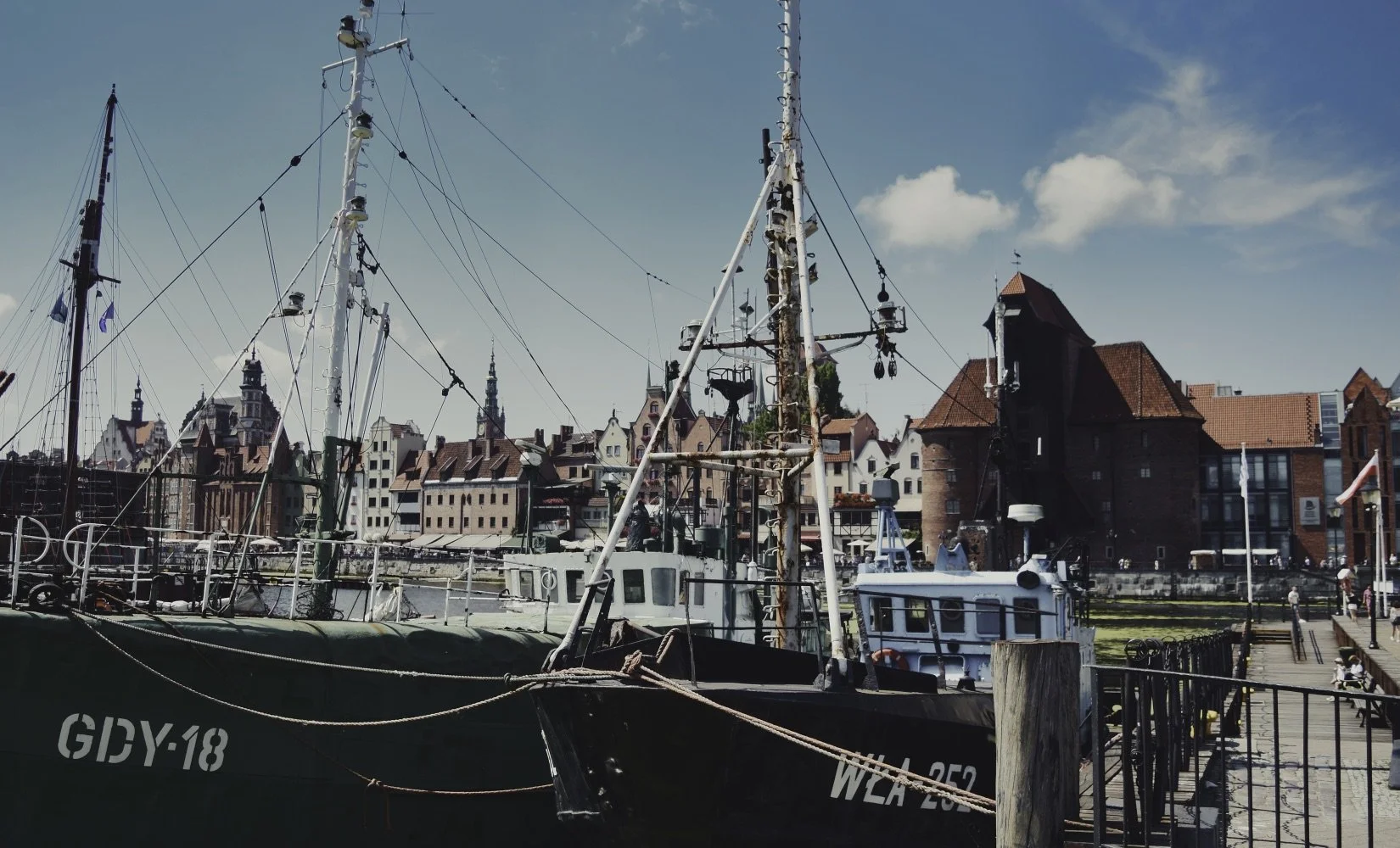 Gdańsk Waterfront
