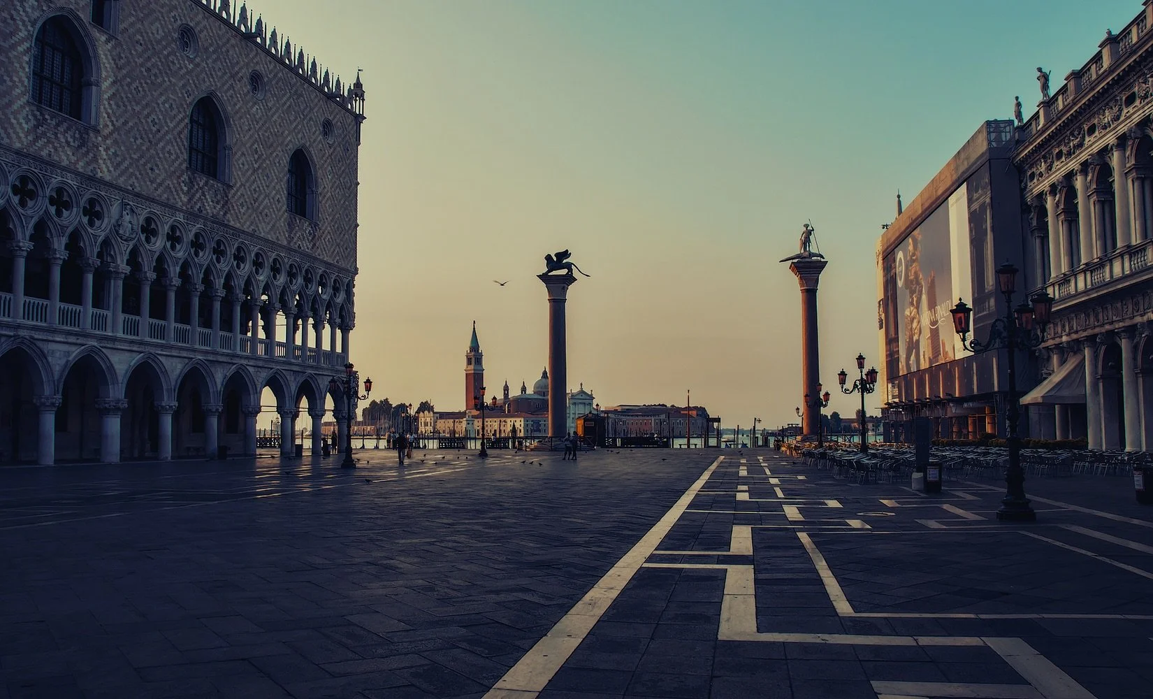 Piazza San Marco, Venice