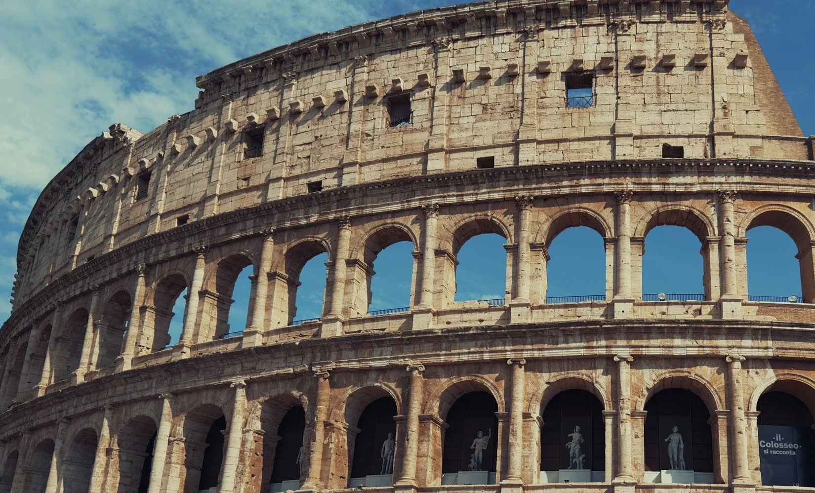 The Colosseum, Rome