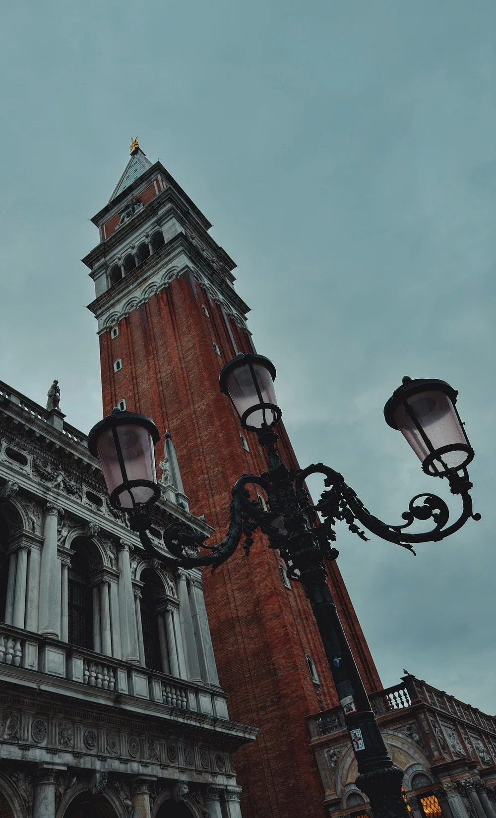 St. Mark's Bell Tower, Venice