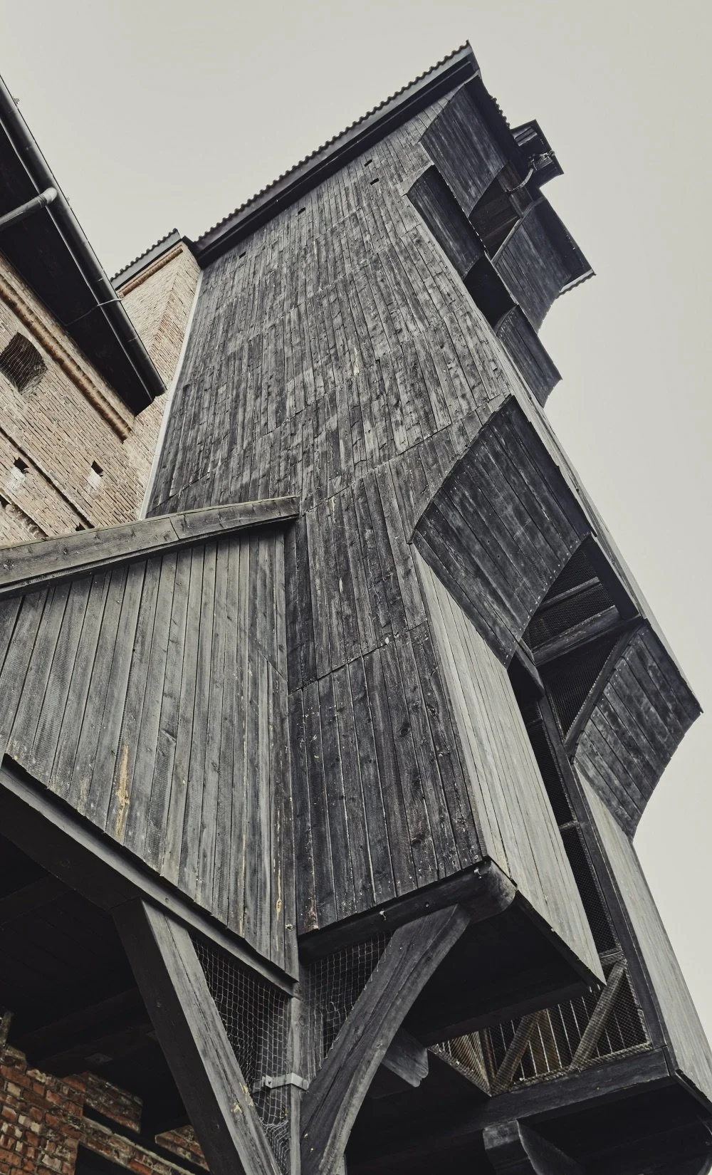 Old Port Crane, Gdańsk