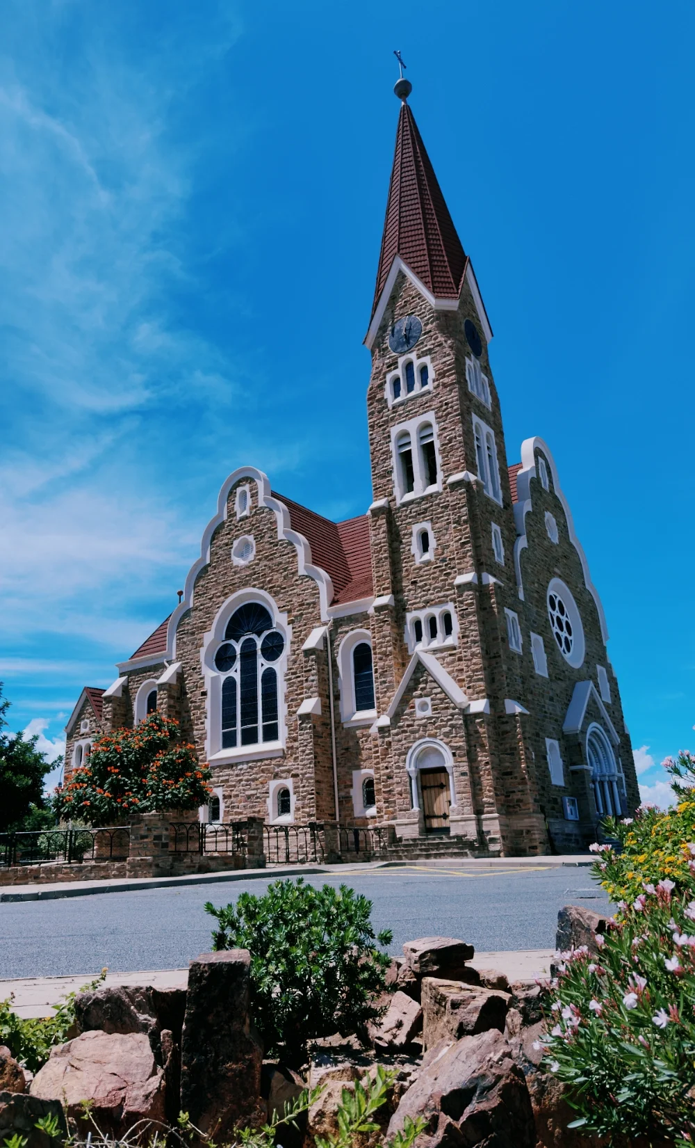 Christuskirche, Windhoek
