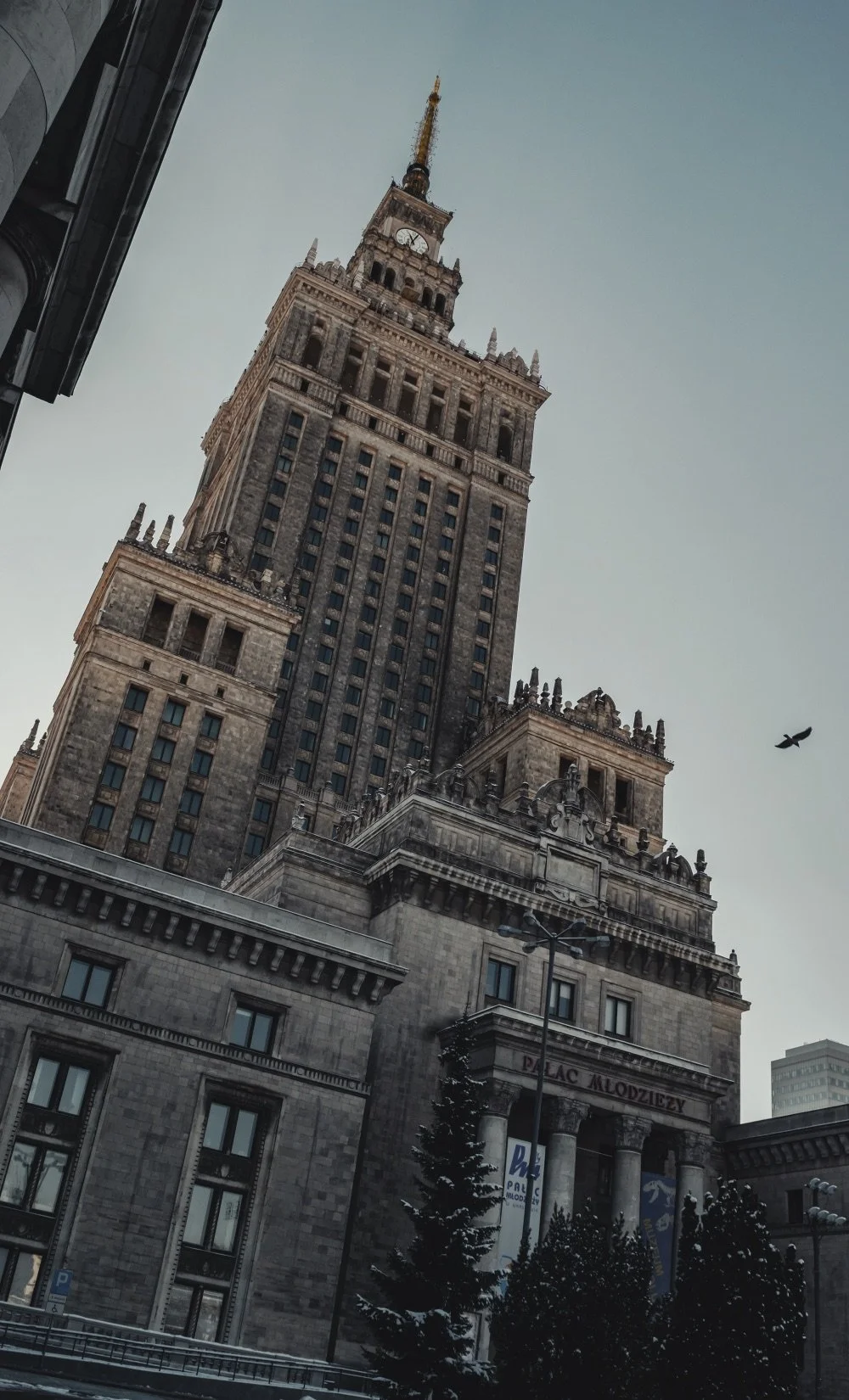 Palace of Culture & Science, Warsaw