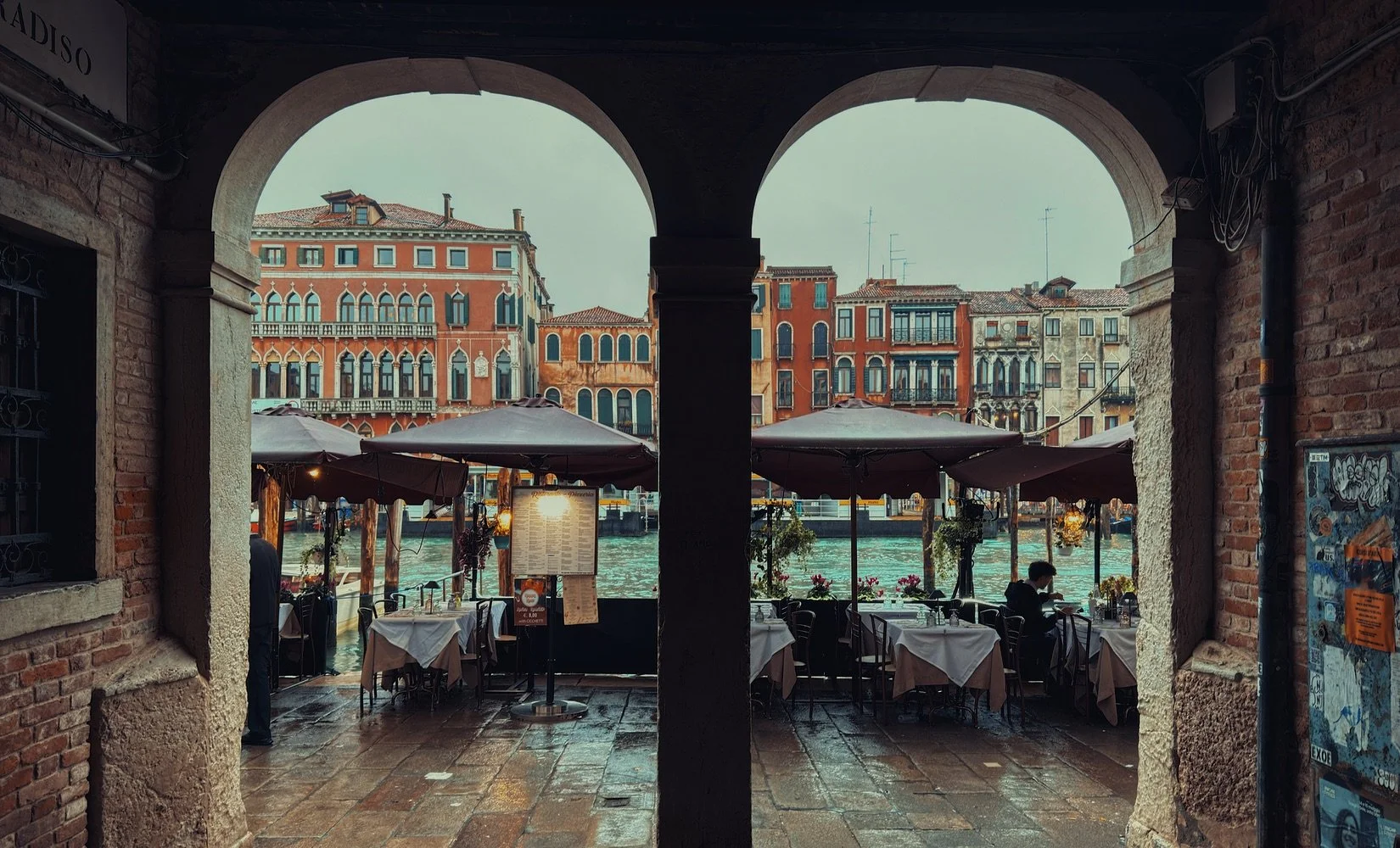 Grand Canal, Venice