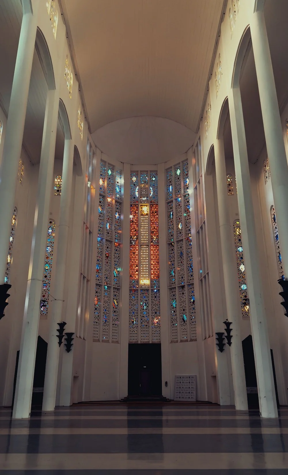 Sacré-Cœur Basilica in Casablanca
