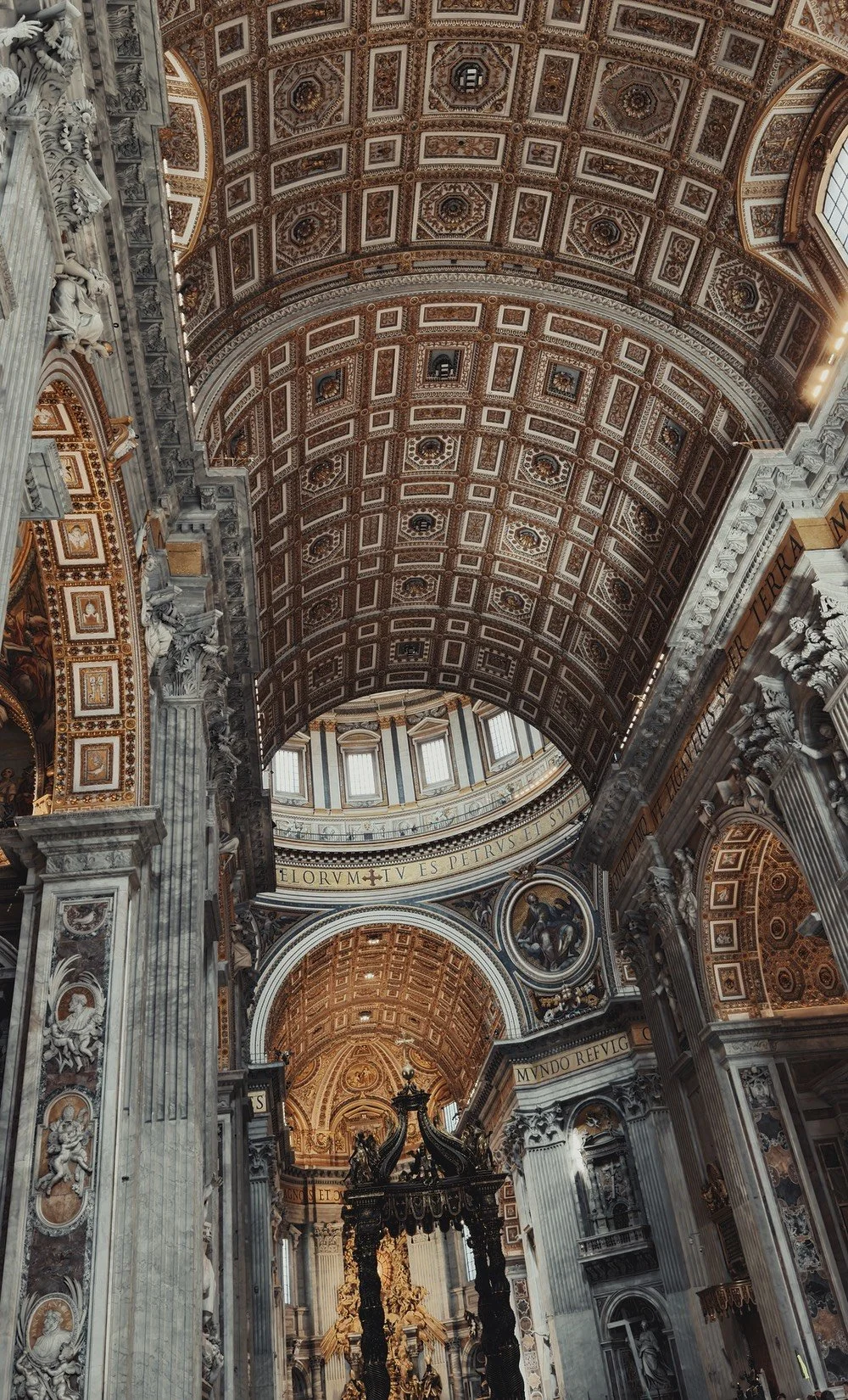 St. Peter's Basilica, Vatican