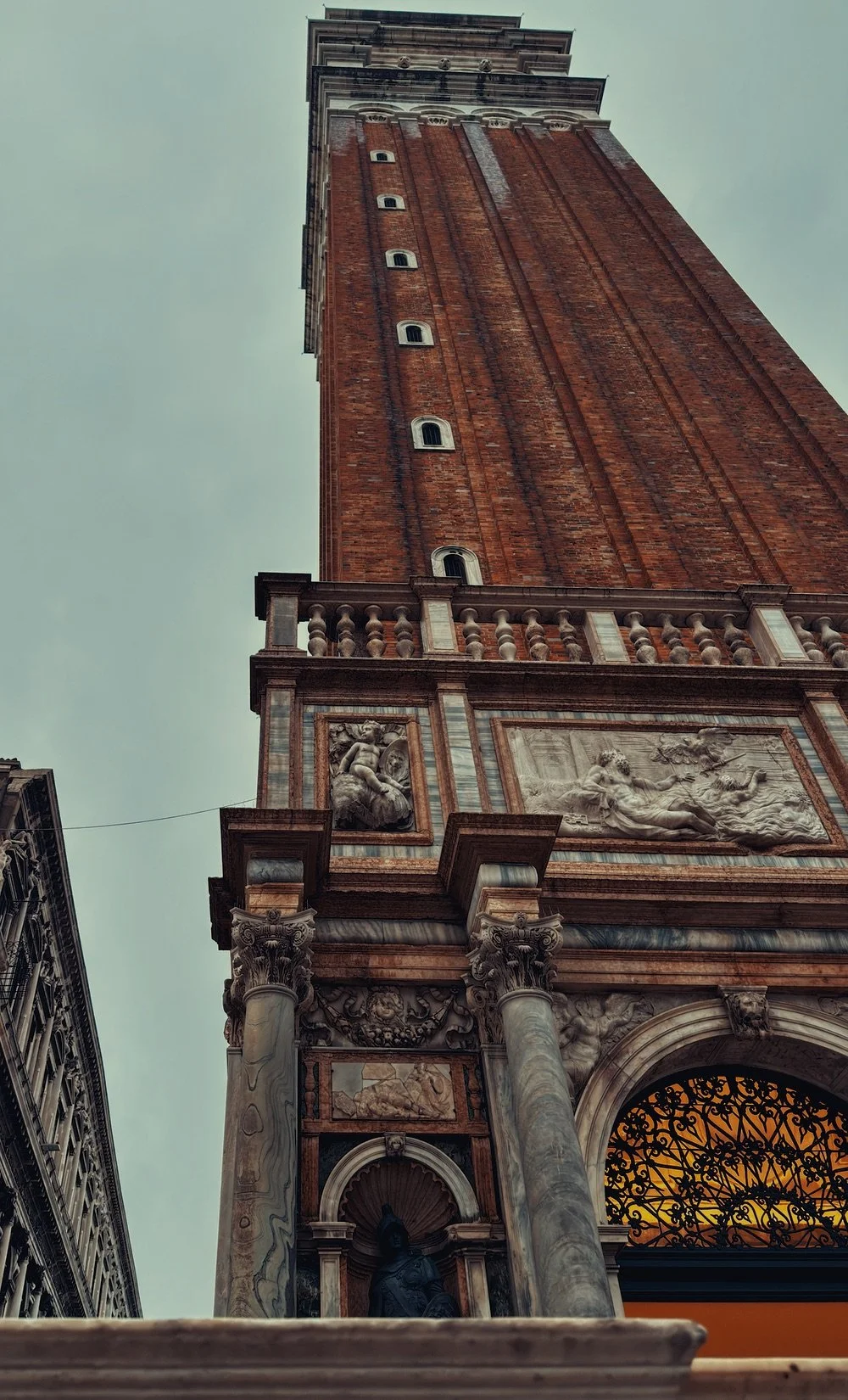 St. Mark's Bell Tower, Venice