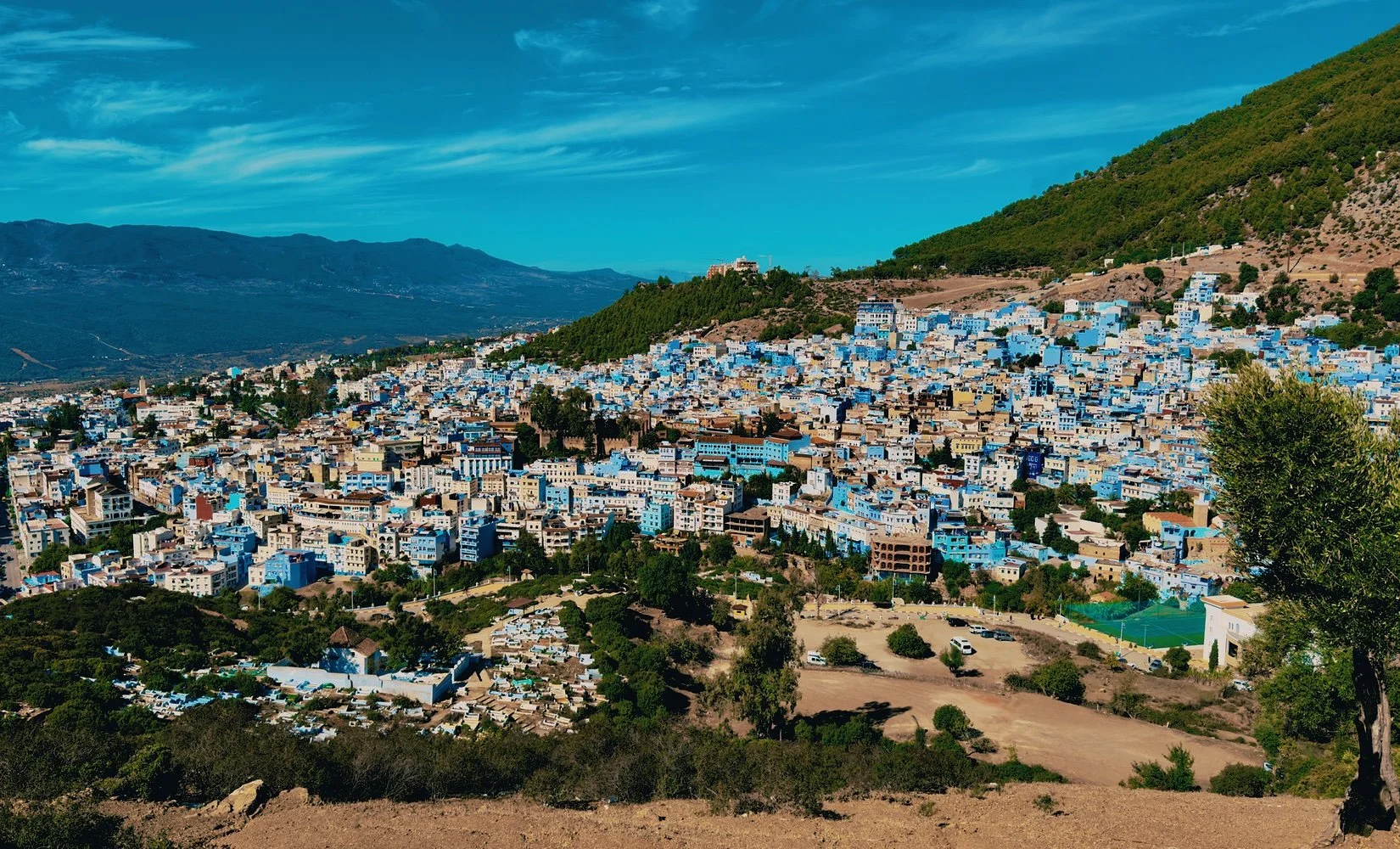 Chefchaouen