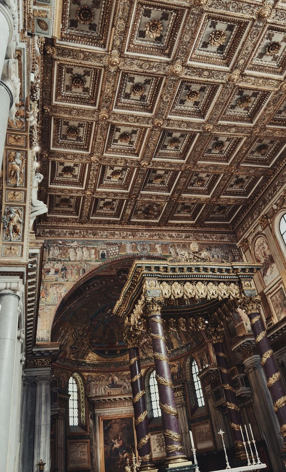 Basilica of Santa Maria Maggiore, Rome