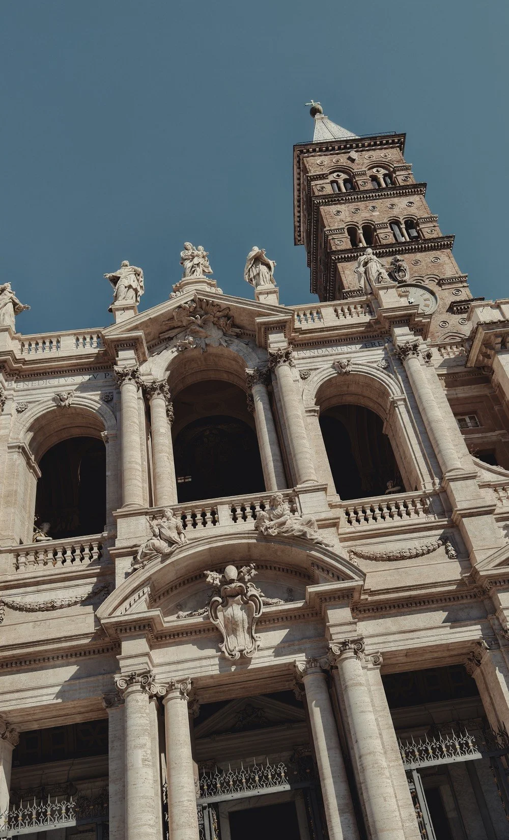 Basilica of Santa Maria Maggiore, Rome