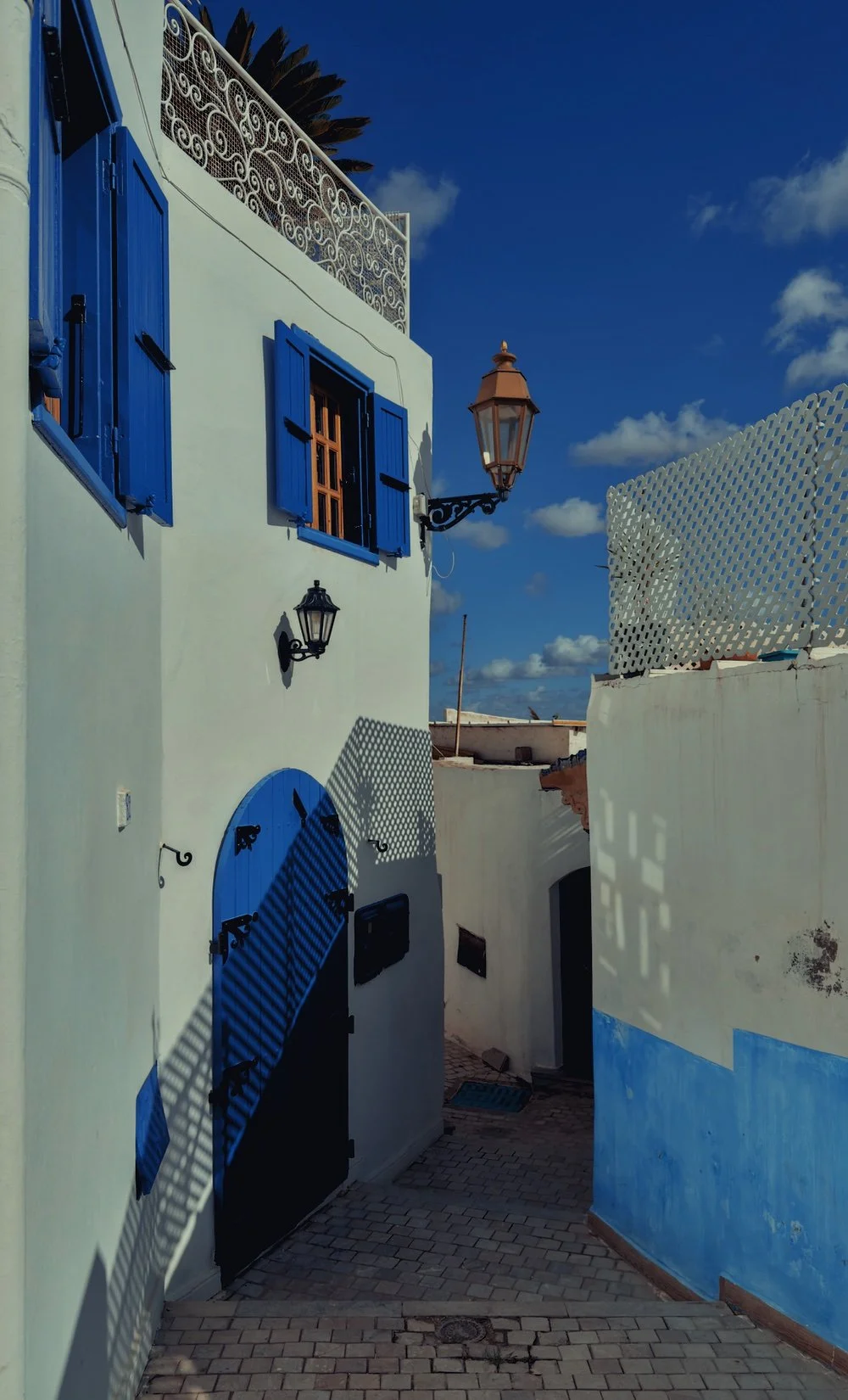 Kasbah of the Udayas, Rabat