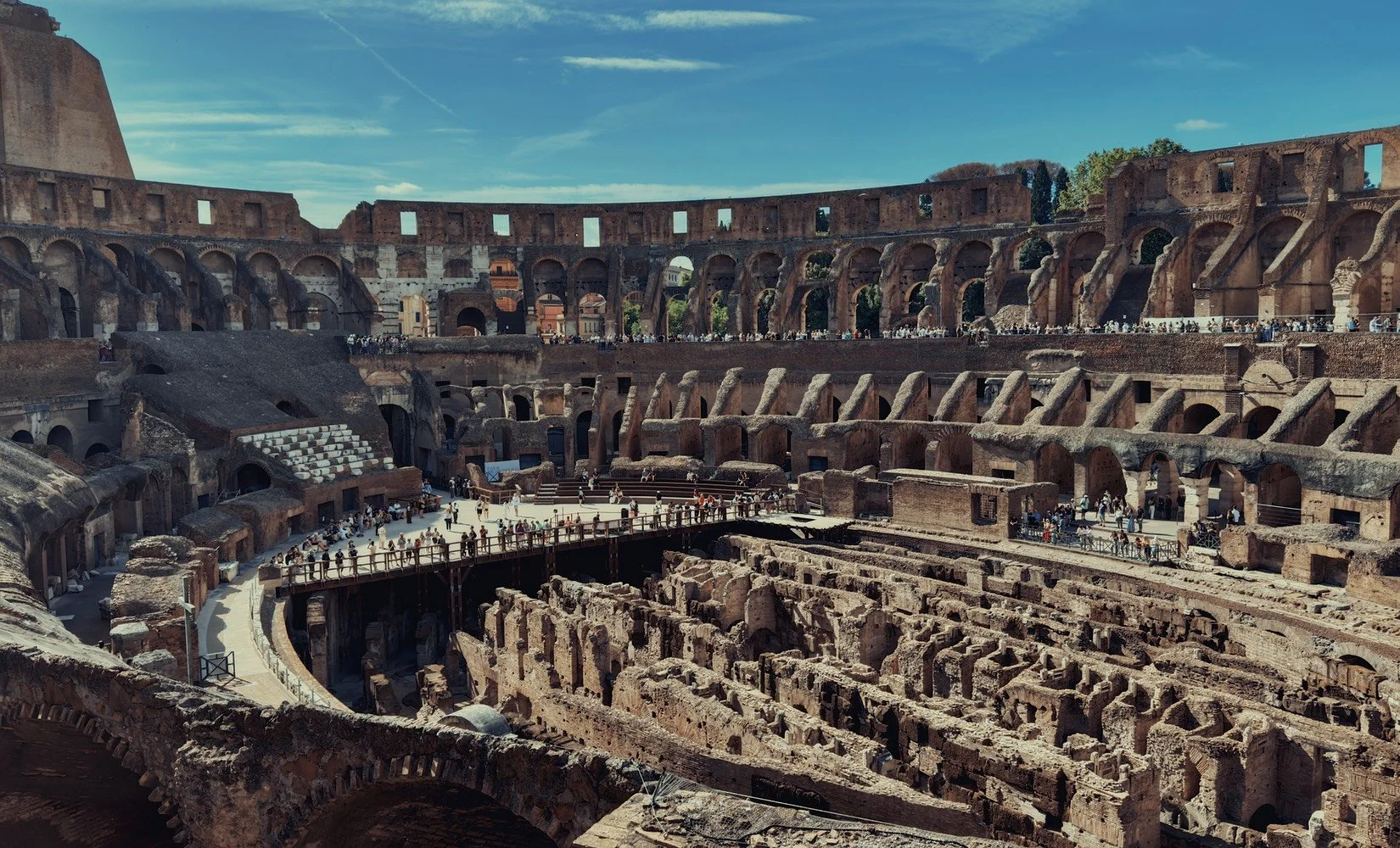 The Colosseum, Rome