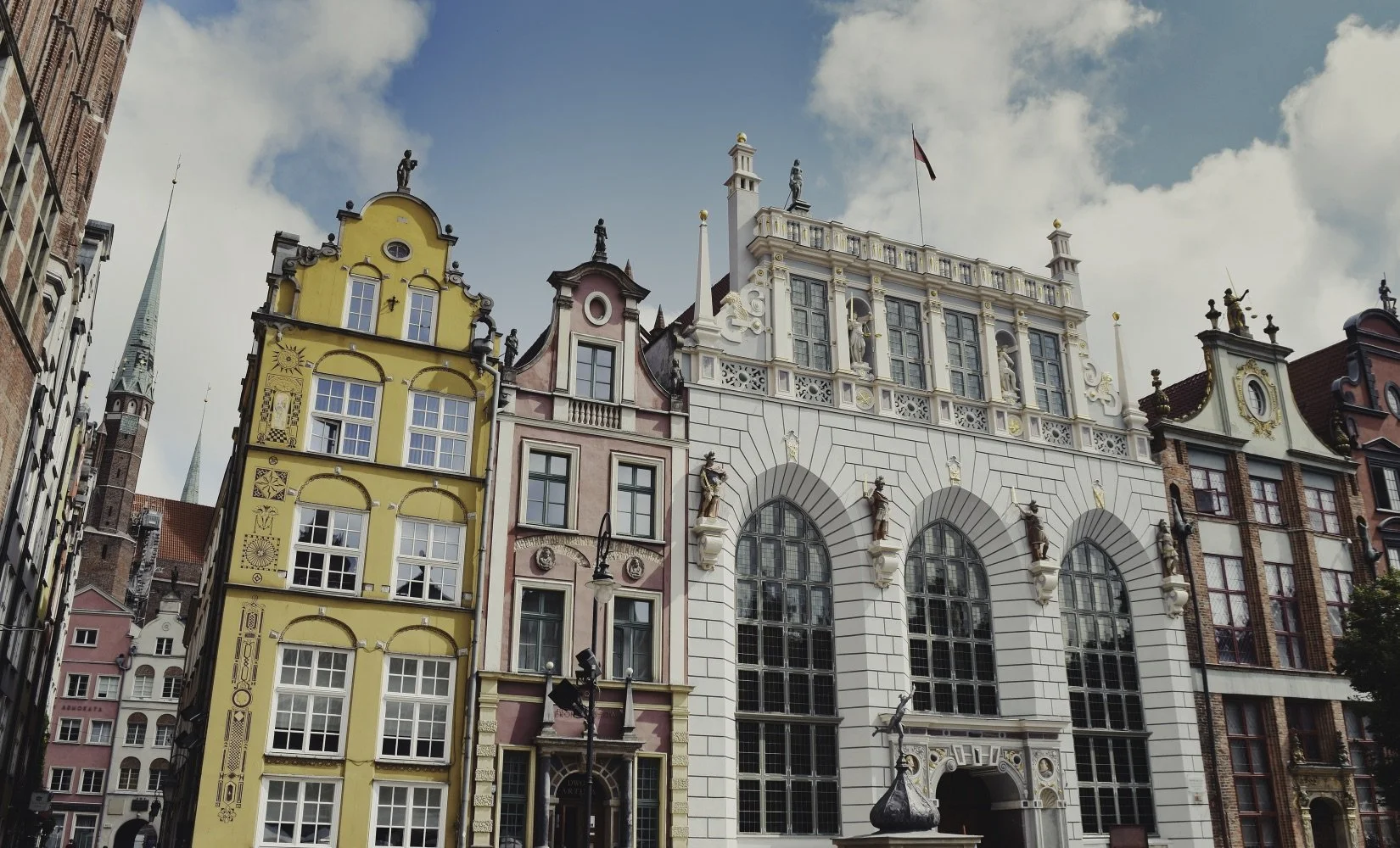 Artus Court, Gdańsk