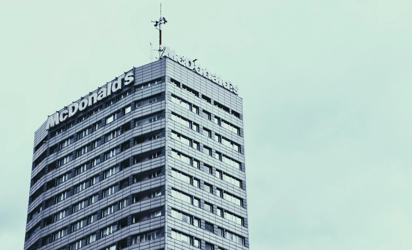 Old Era Sky-rise, Warsaw