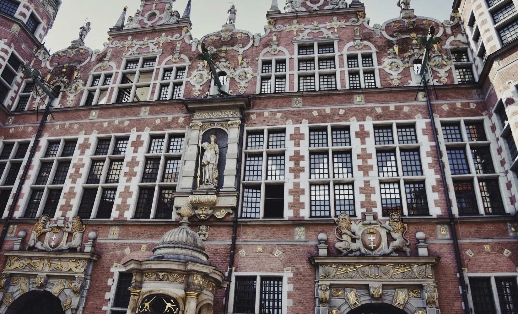 Great Armoury in Gdańsk
