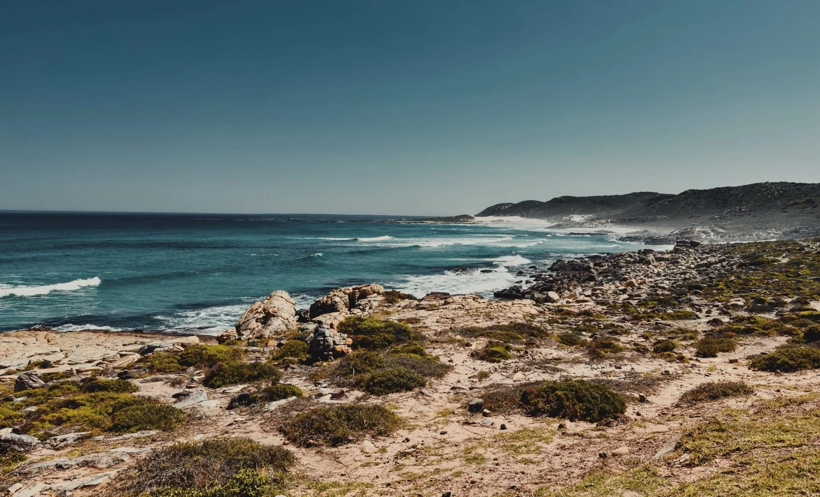 Platboom Beach, Near Cape of Good Hope