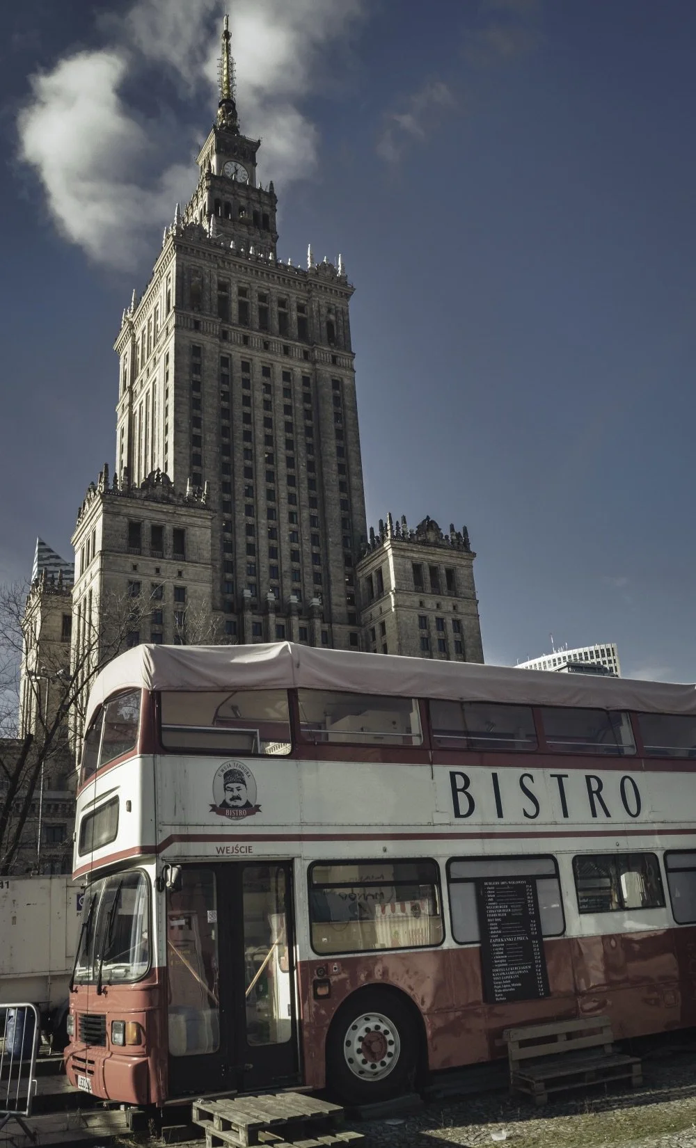 Palace of Culture & Science, Warsaw