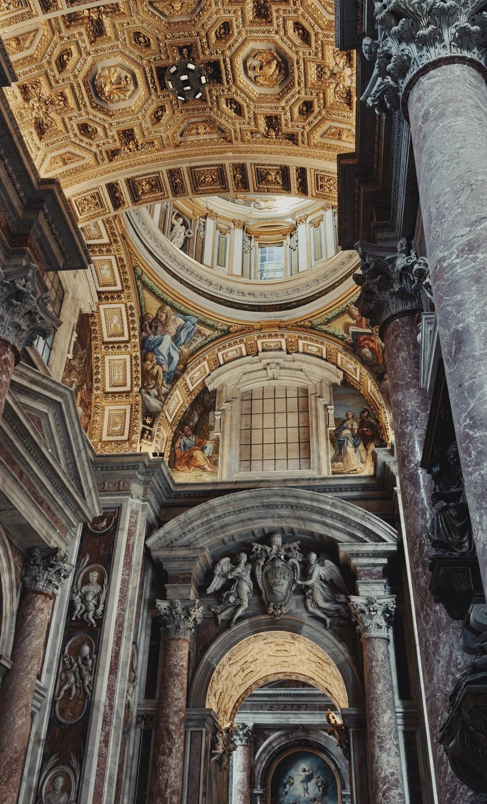 St. Peter's Basilica, Vatican
