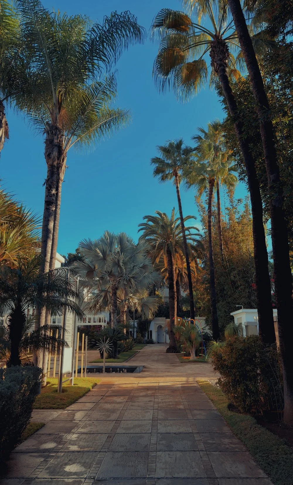 Villa des Arts, Casablanca