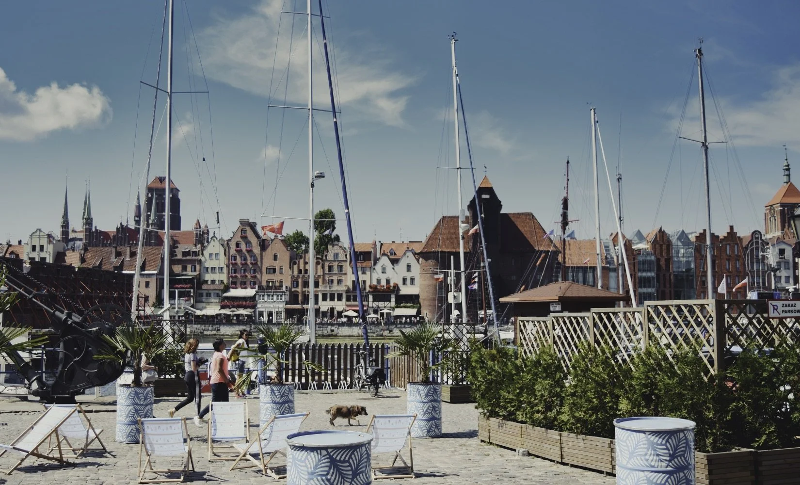 Gdańsk Waterfront