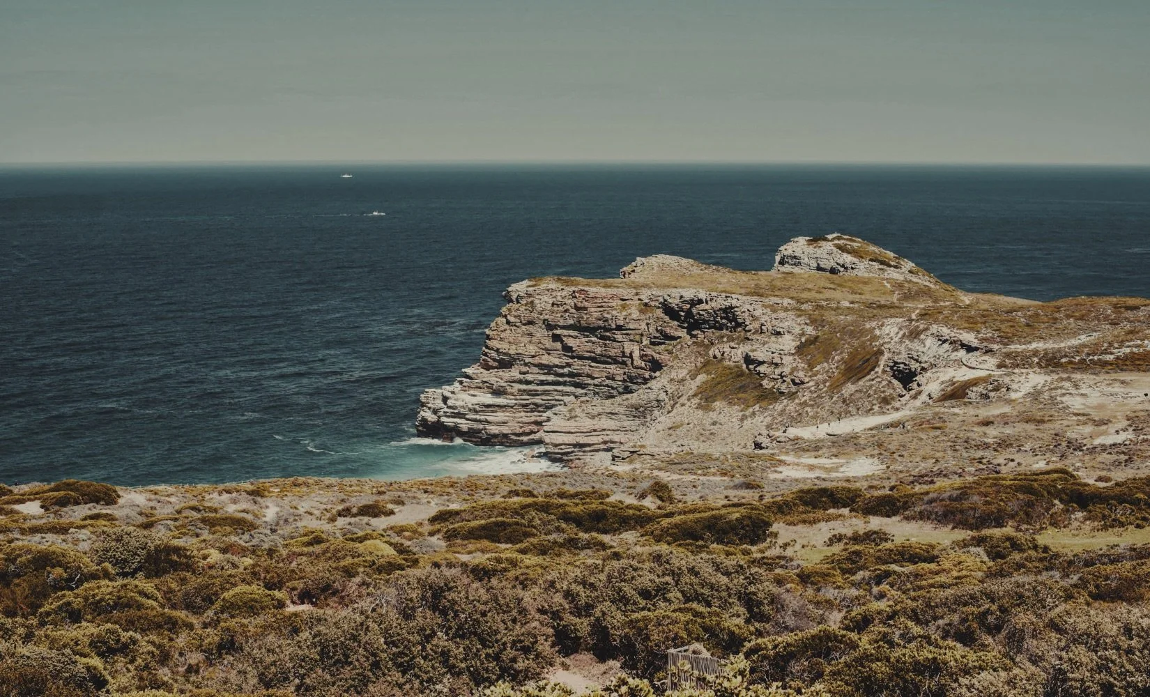 Cape of Good Hope, Most Southern-Western Point of Africa