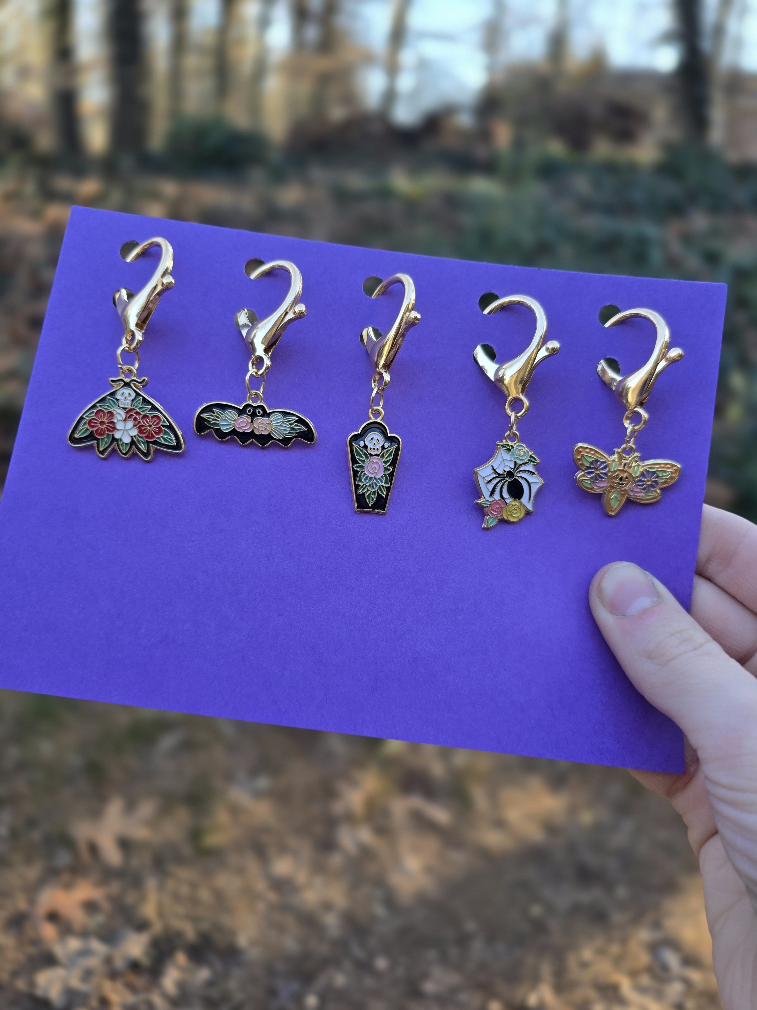 Moths and things