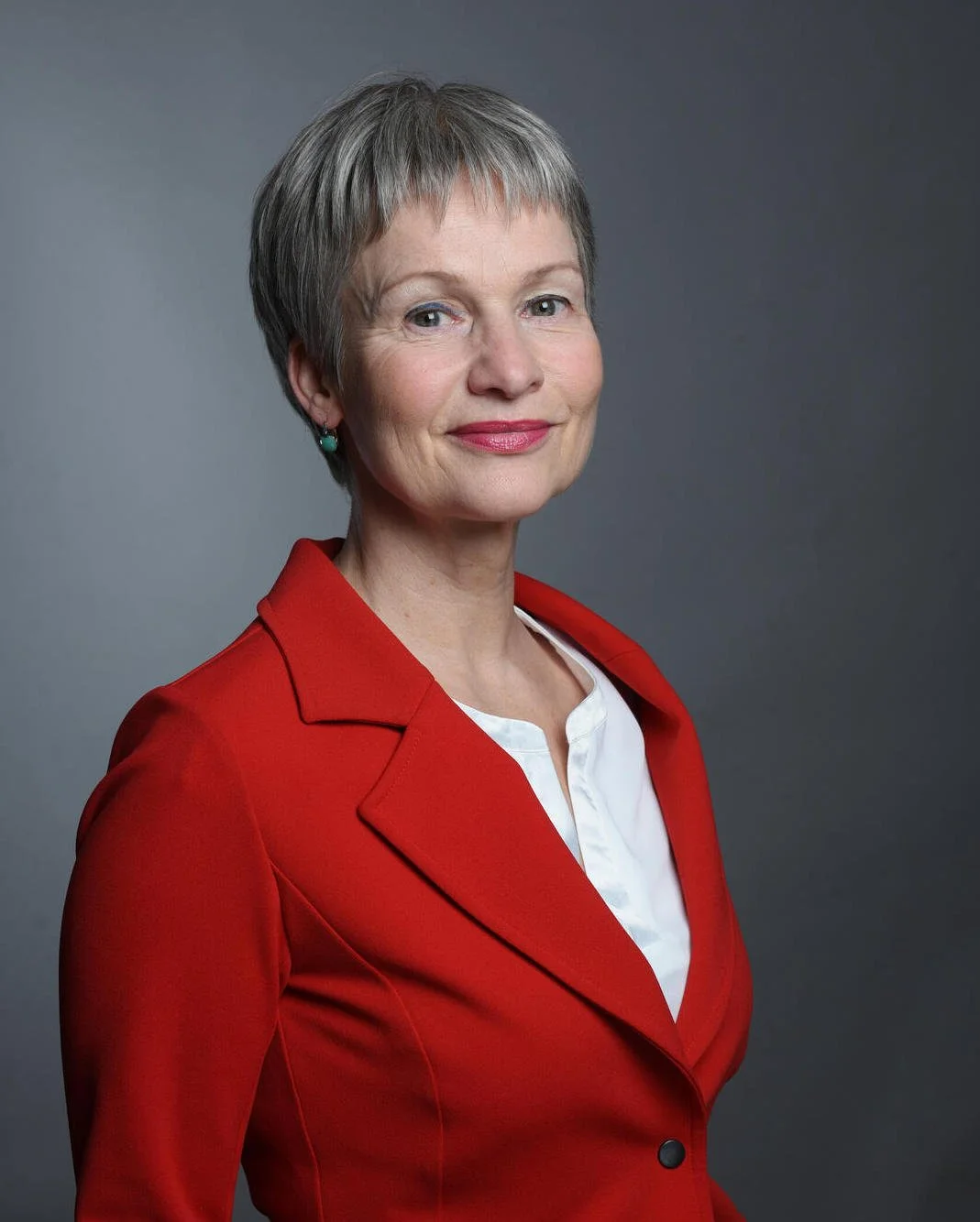 Neue Direktorin - Karin Schick