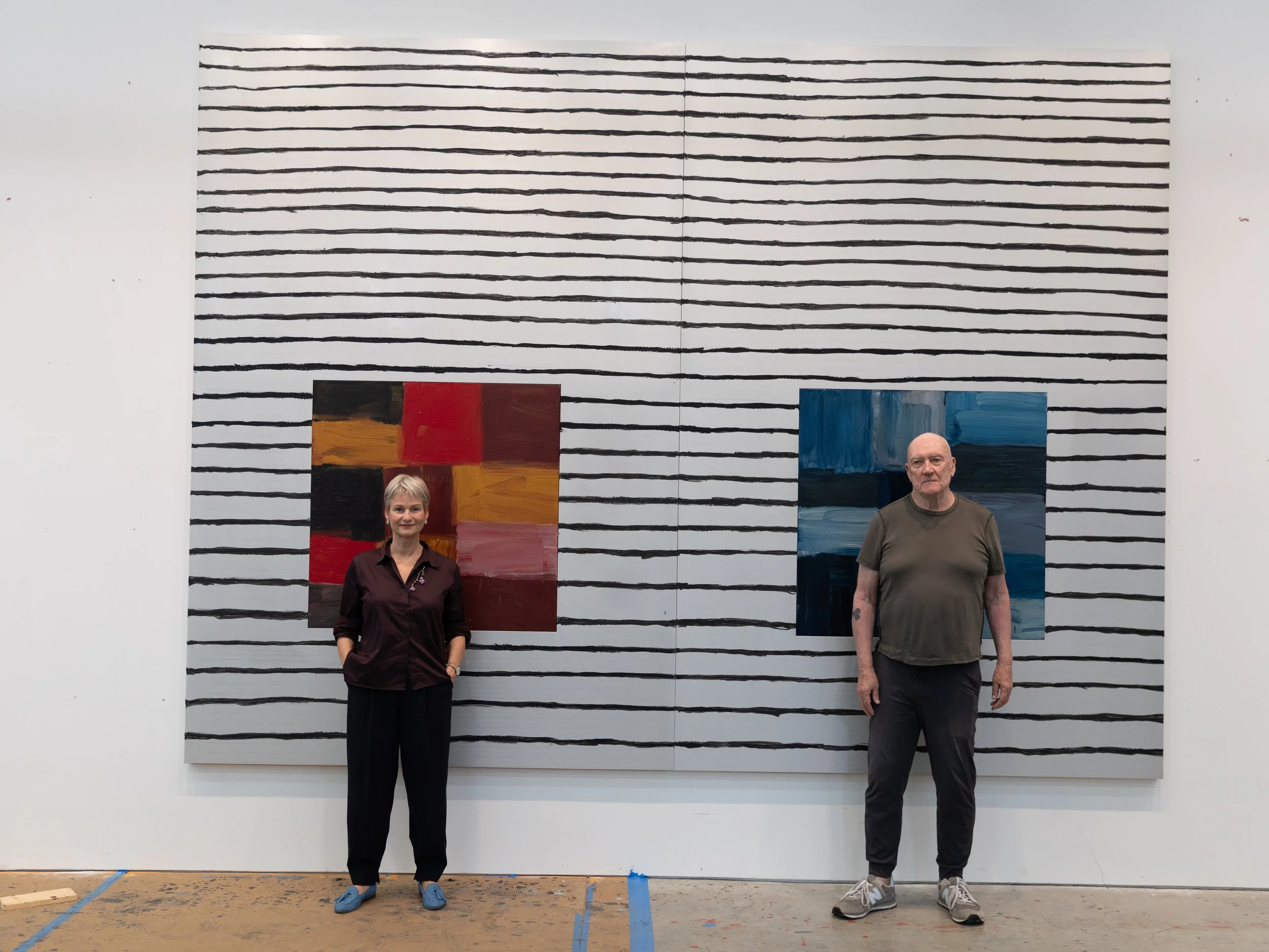 Closing event for the exhibition "In Touch. Encounters in the Collection"