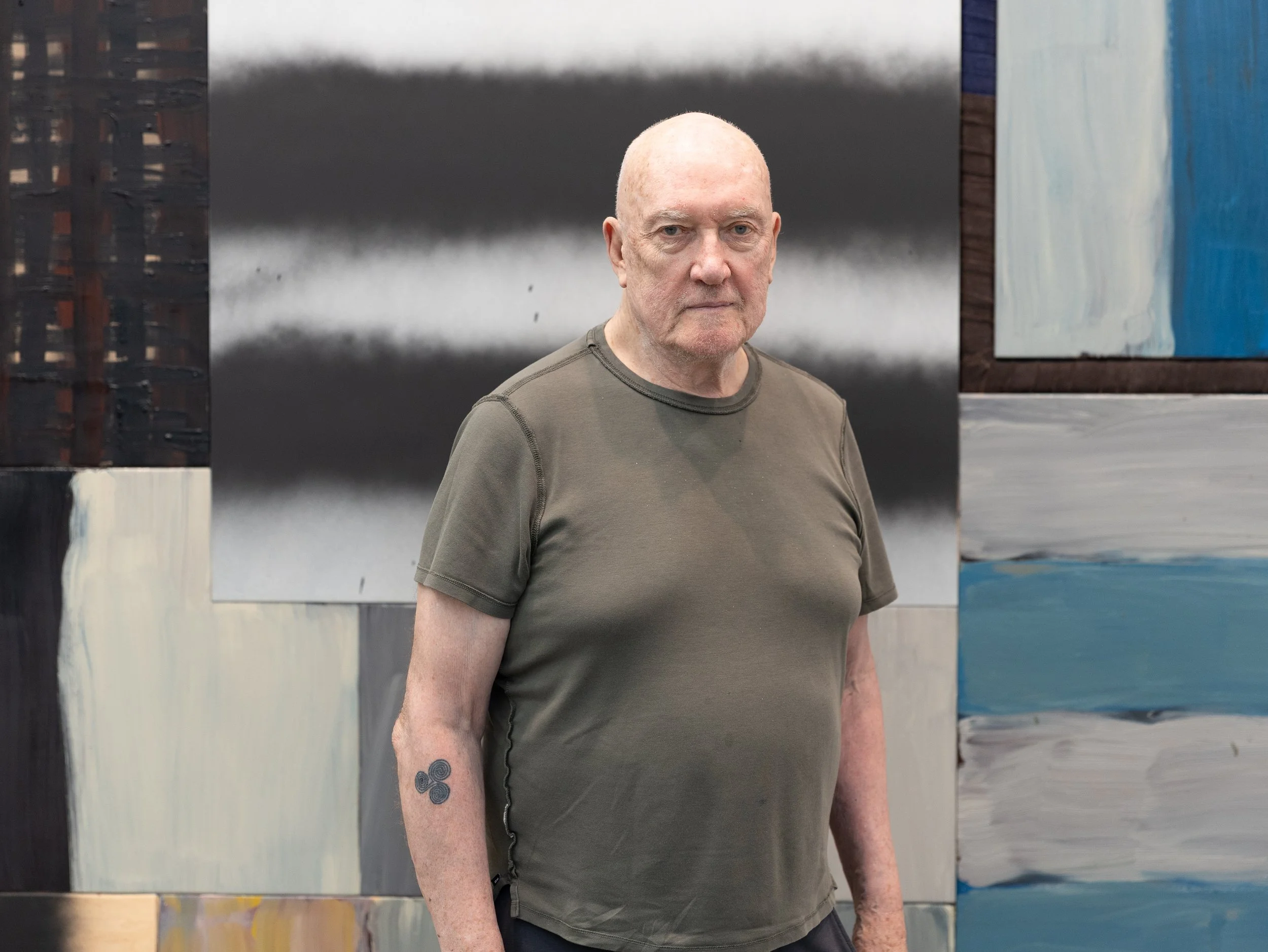 HAF im SKINO: In Touch with Sean Scully