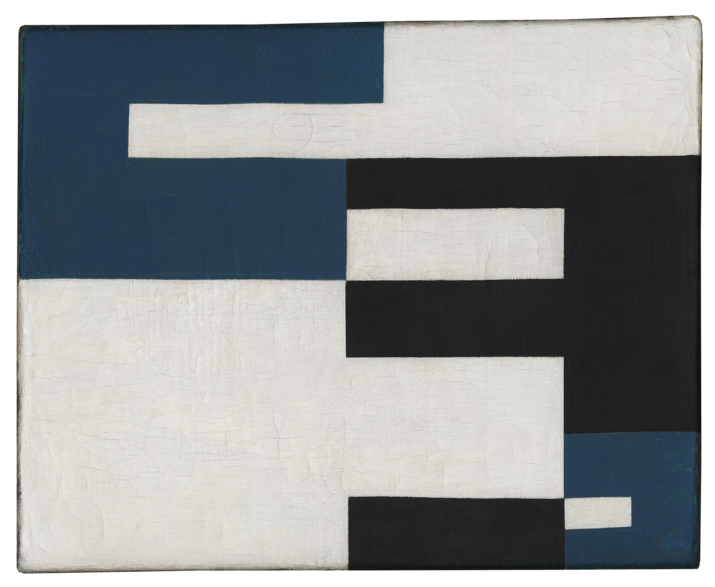 Sophie Taeuber-Arp, Composition, 1928