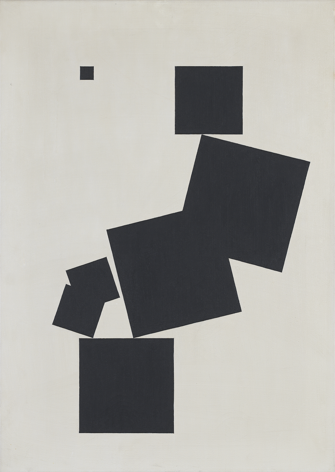 Verena Loewensberg, Ohne Titel, 1949 
© Verena Loewensberg Stiftung + Stefan Coray, Zürich